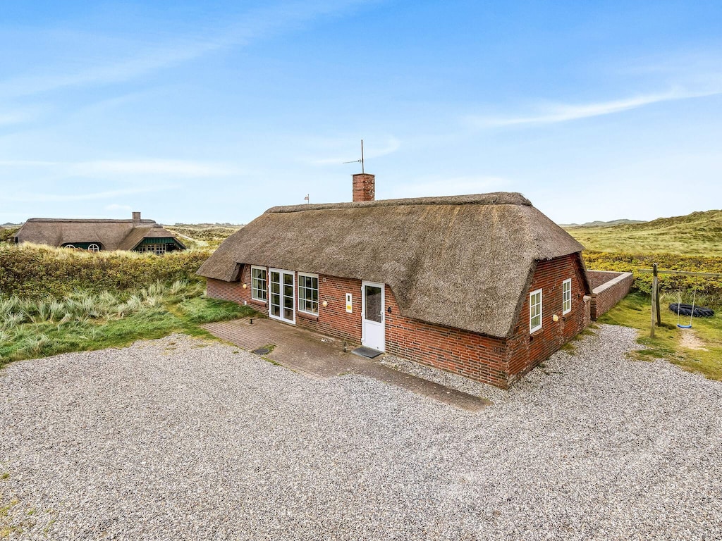 10 persoons vakantie huis in Ringkøbing