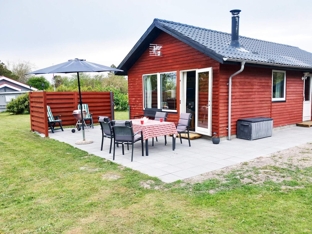6 persoons vakantie huis in Nibe