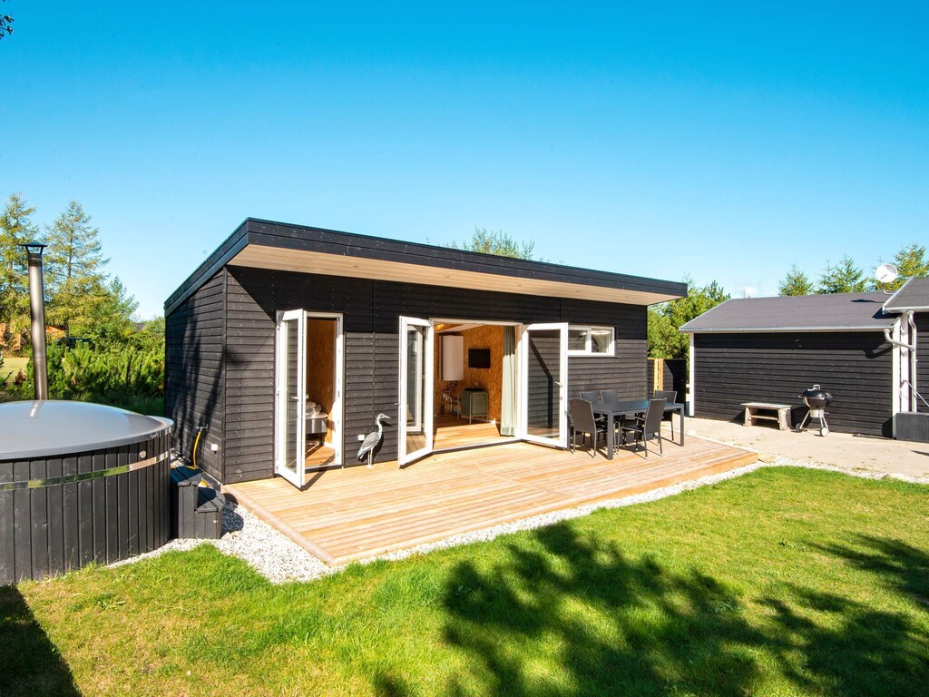 5 persoons vakantie huis in Glesborg