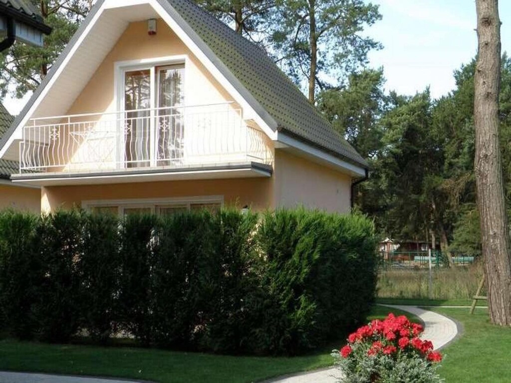 Komfortable Ferienhäuser in Strandnähe