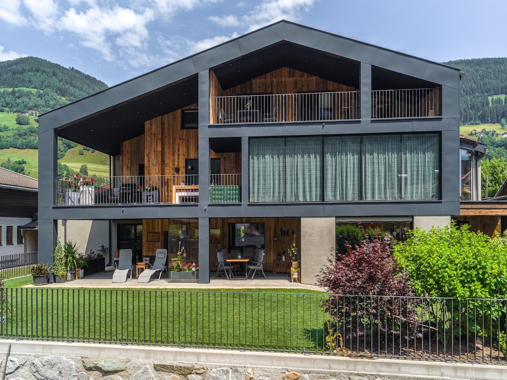 Wohnung in Bramberg bei Wildkogel Arena