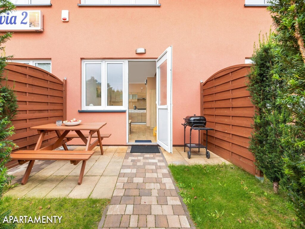 Appartementen, Niechorze