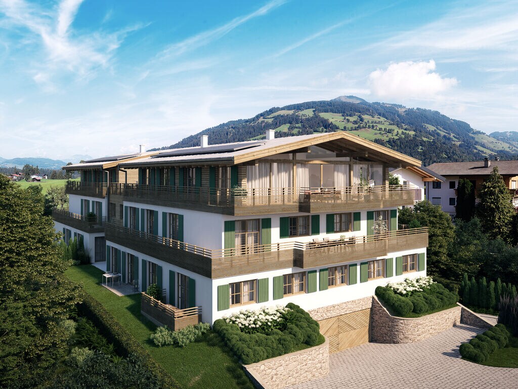 Luxury apartment, Alpenrosenbahn within walking distance