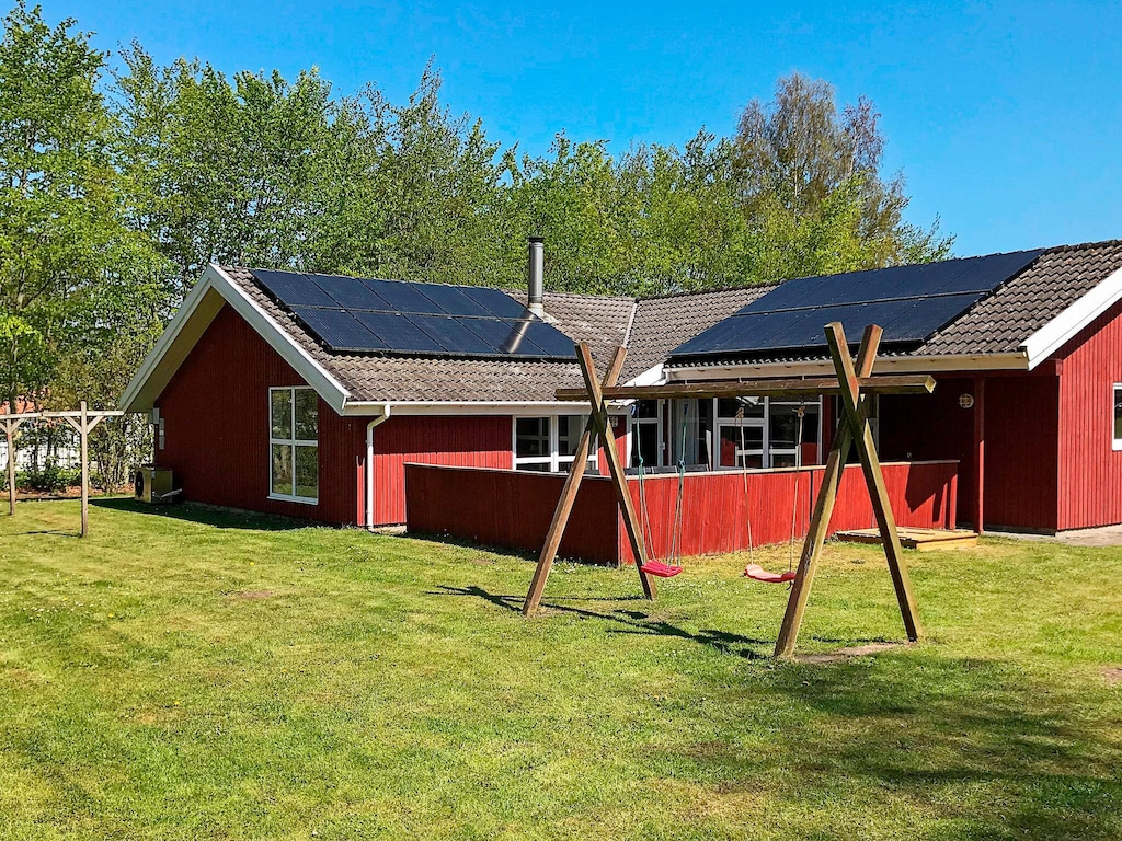 12 persoons vakantie huis in Nordborg