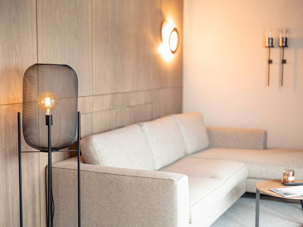 Luxury flat with sauna
