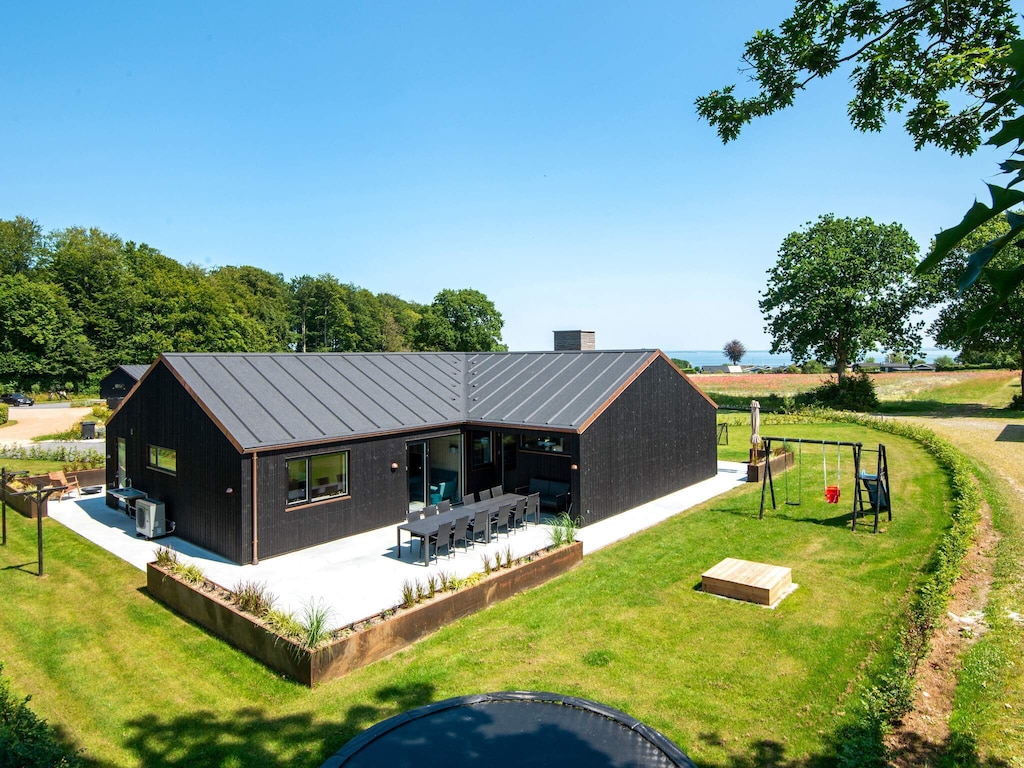 12 persoons vakantie huis in Haderslev