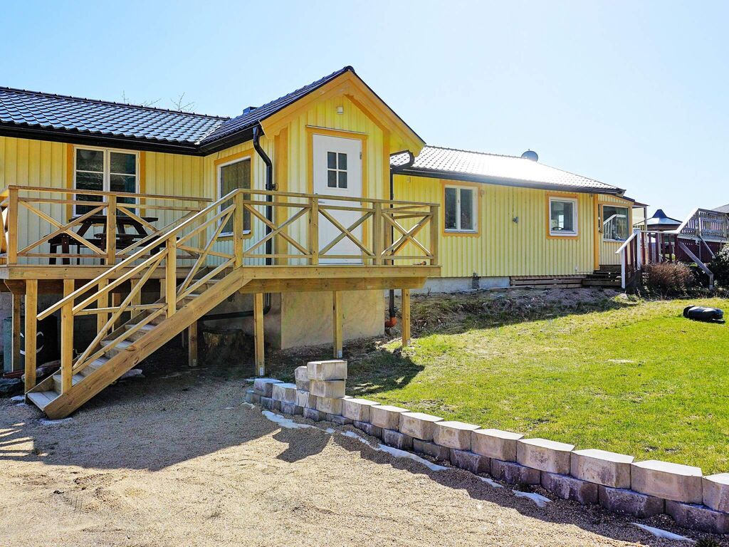 6 persoons vakantie huis in Svanesund