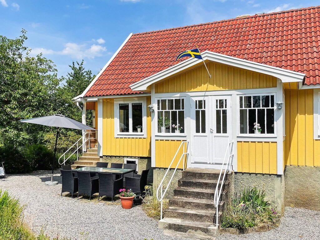 8 Personen Ferienhaus in Karlskrona