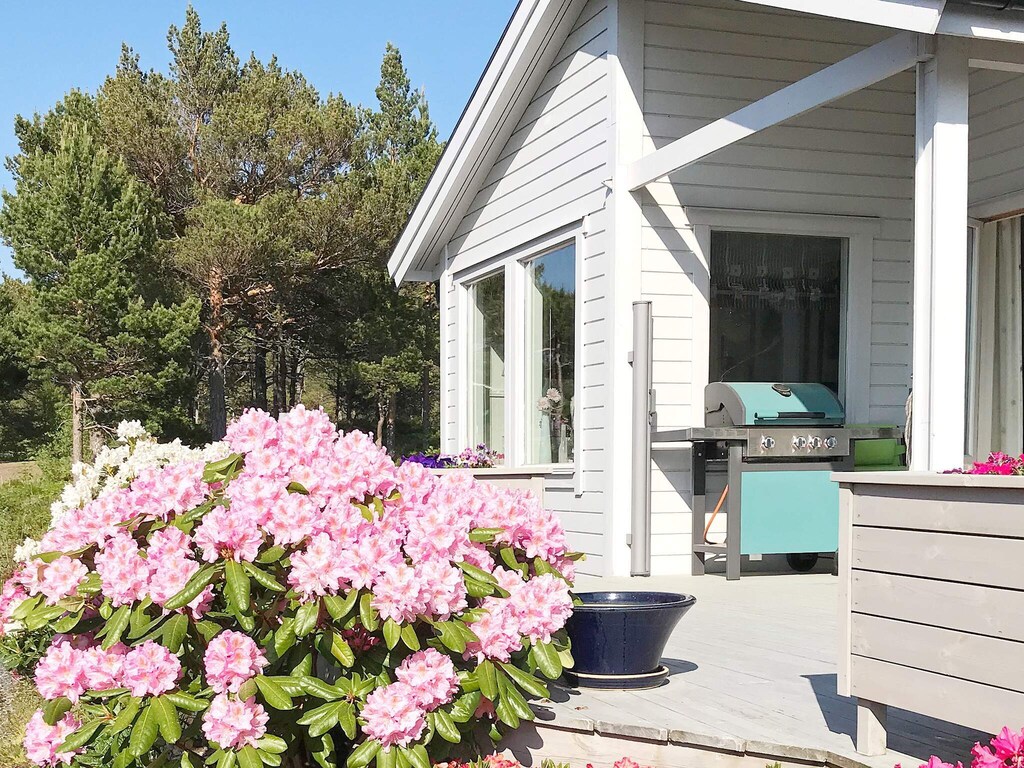 6 Personen Ferienhaus in Aure-By Traum