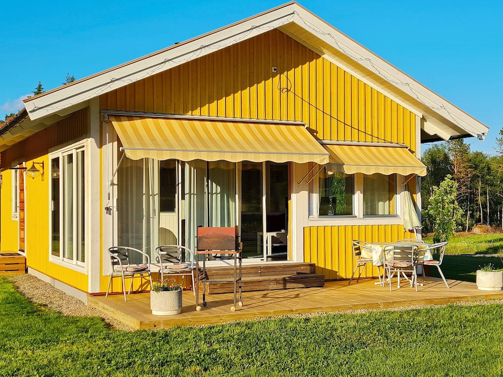 6 persoons vakantie huis in Ljusdal-By Traum