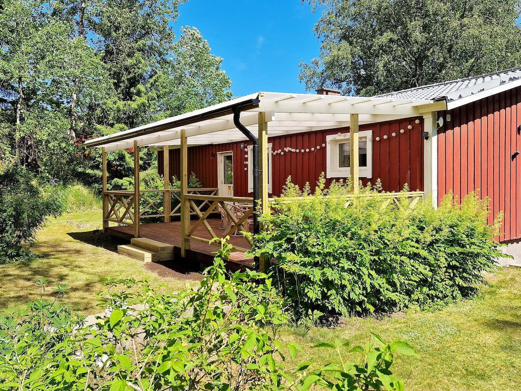 5 Personen Ferienhaus in Billingfors-By Traum