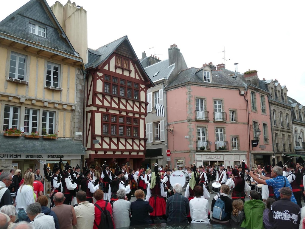 Appartement, Quimper
