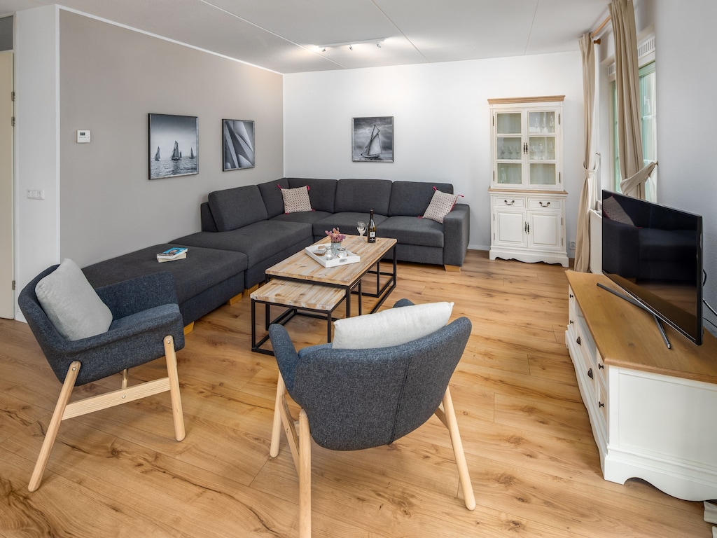 Villa in Banjaard bij Noordzeestrand