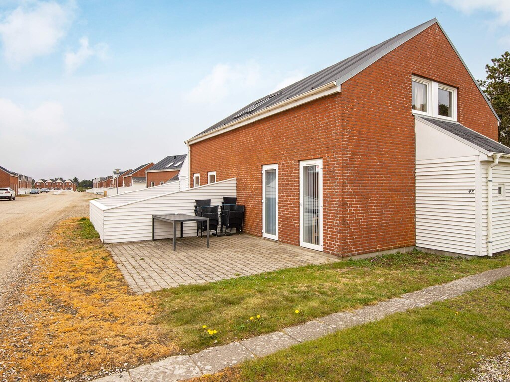 6 person holiday home in Rømø