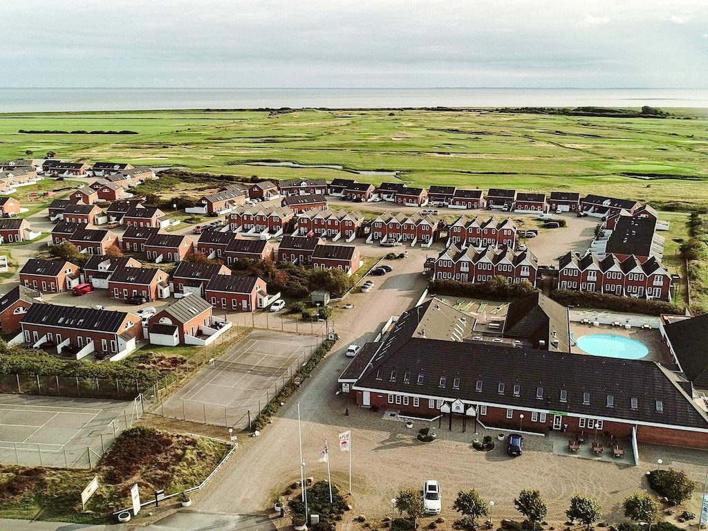 6 persoons vakantie huis in Rømø-By Traum