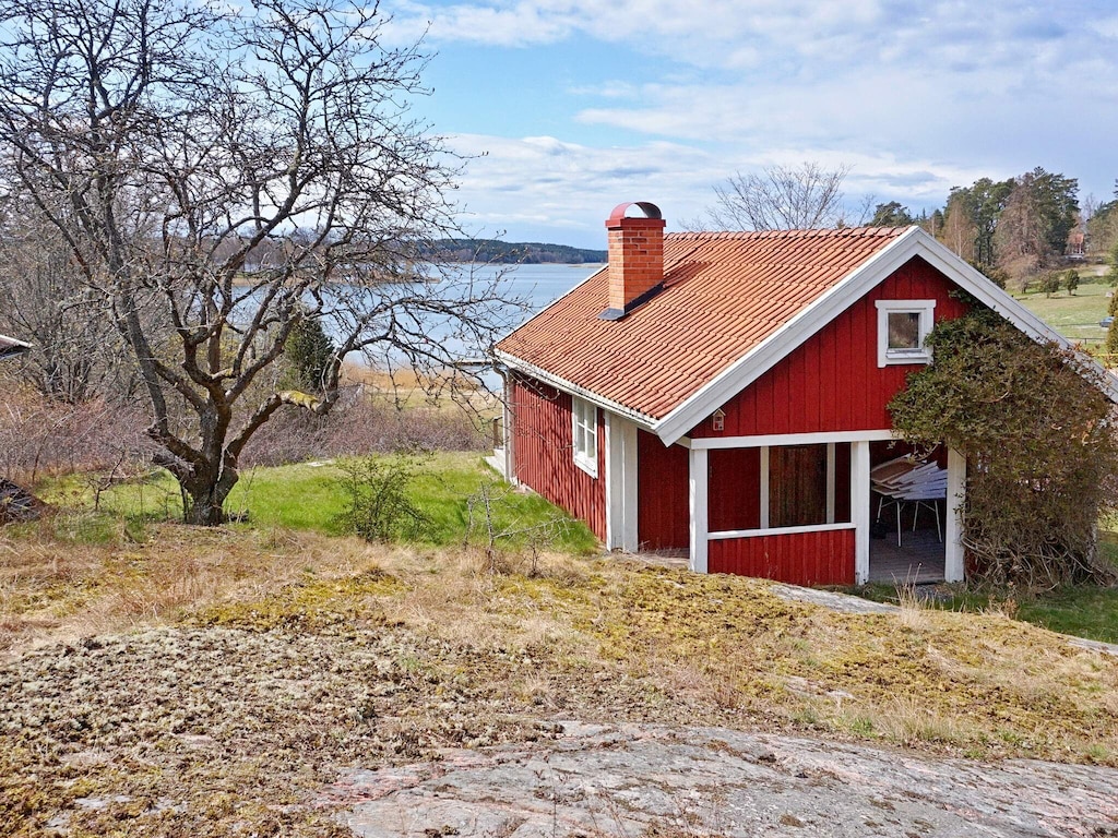 6 Personen Ferienhaus in Vaxholm-By Traum