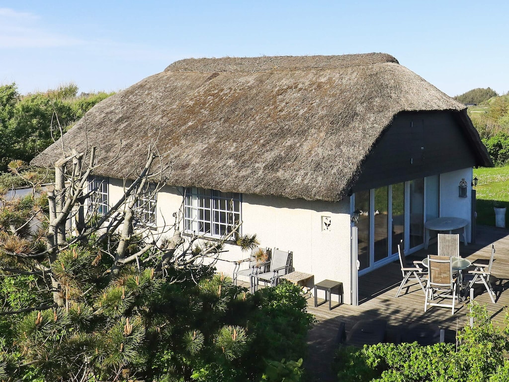 4 persoons vakantie huis in Hjørring-By Traum