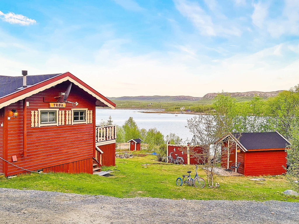 7 persoons vakantie huis in JARFJORD-By Traum