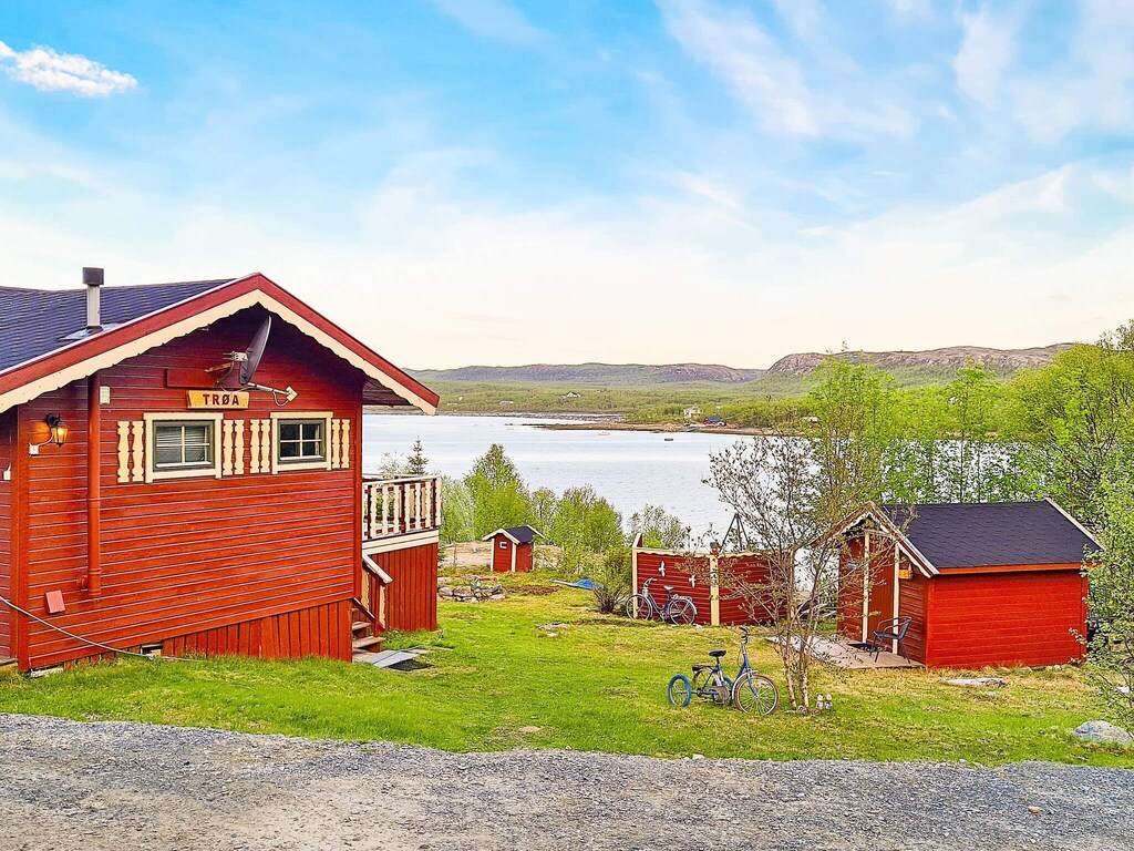 7 persoons vakantie huis in JARFJORD-By Traum
