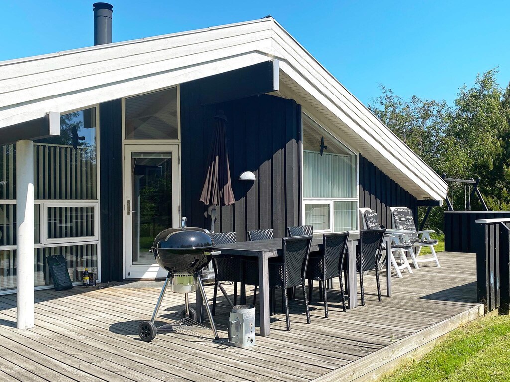 6 persoons vakantie huis in Jerup
