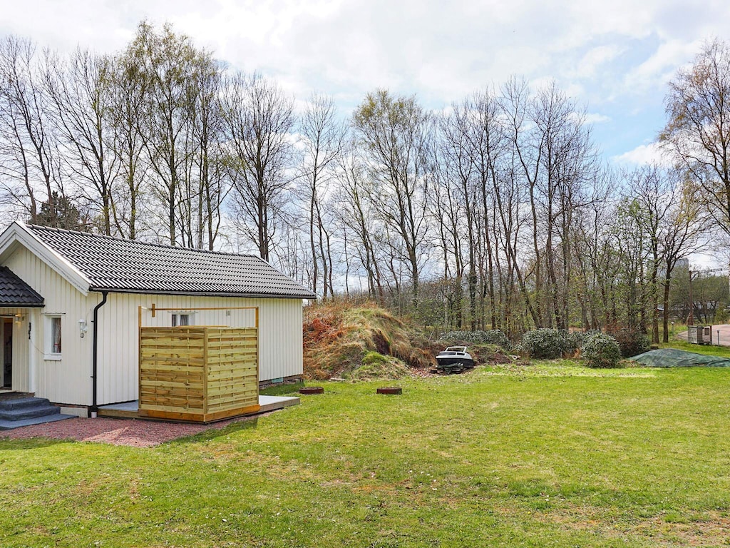 4 Personen Ferienhaus in Lysekil-By Traum