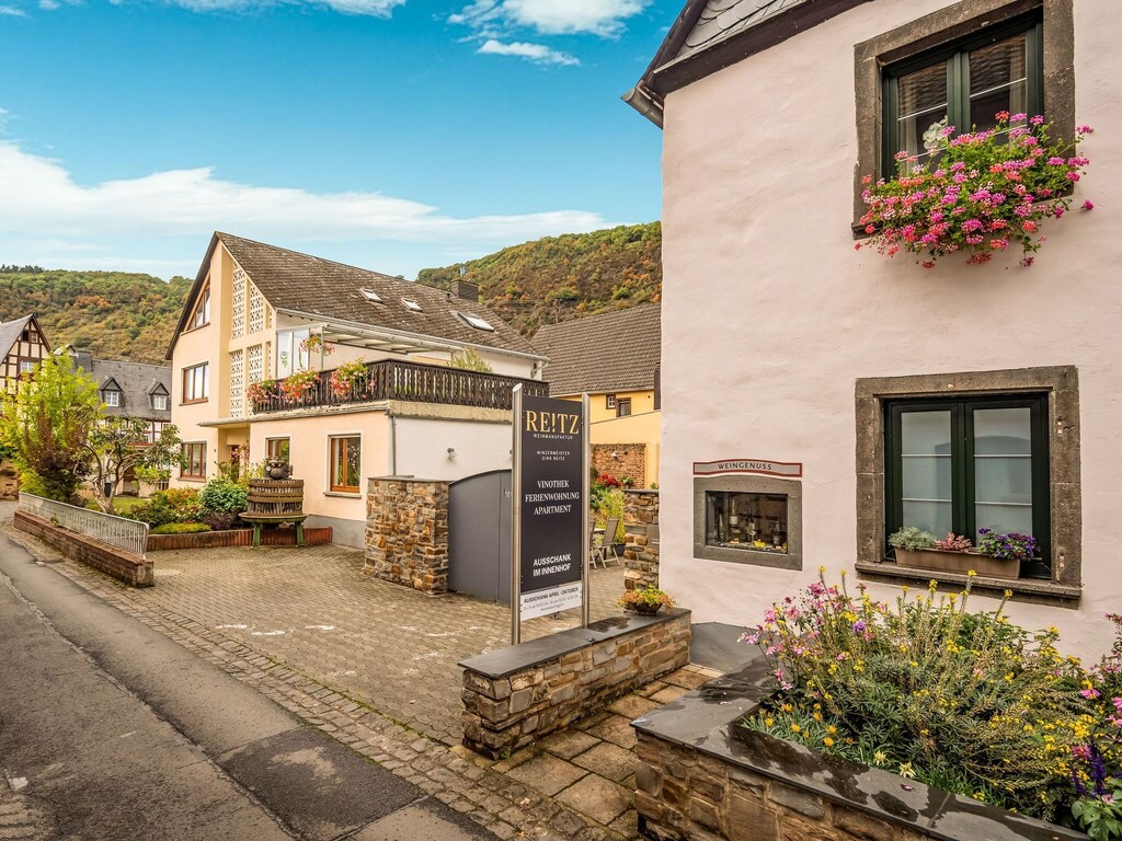 Ferienwohnung Weingut Reitz (2912693), Bruttig-Fankel, Mosel, Lothringen, Deutschland, Bild 26