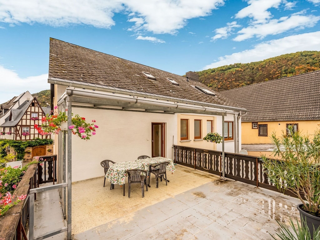 Ferienwohnung Weingut Reitz (2912693), Bruttig-Fankel, Mosel, Lothringen, Deutschland, Bild 5