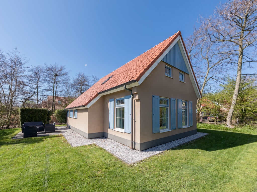 Umgestaltetes Haus mit Kastenbett, auf Texel, Meer bei 2 km