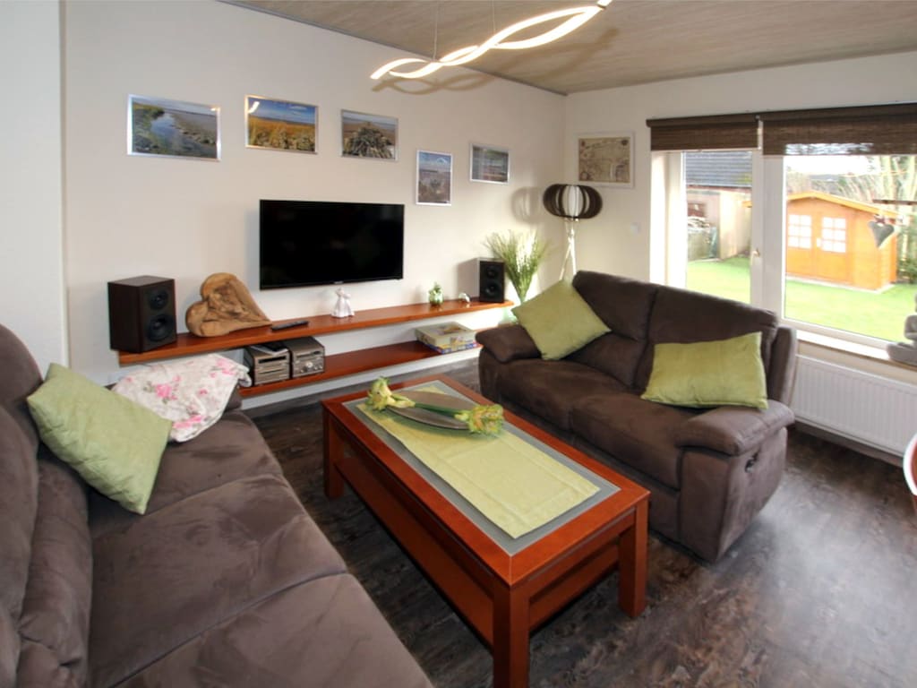 Vakantiehuis in Dornumersiel bij Waddenzee