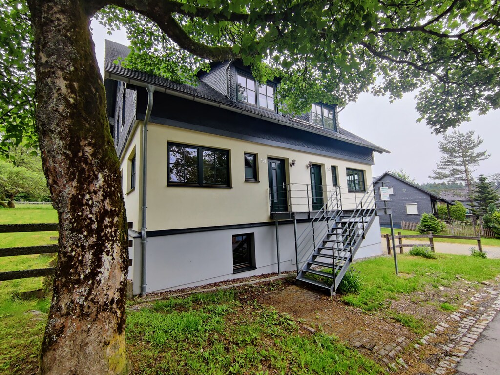 Vakantiehuis met terras
