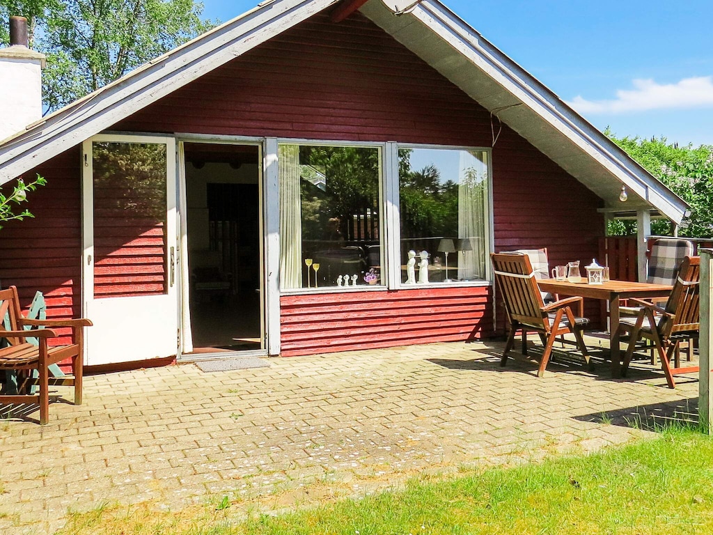 4 persoons vakantie huis in Hals-By Traum
