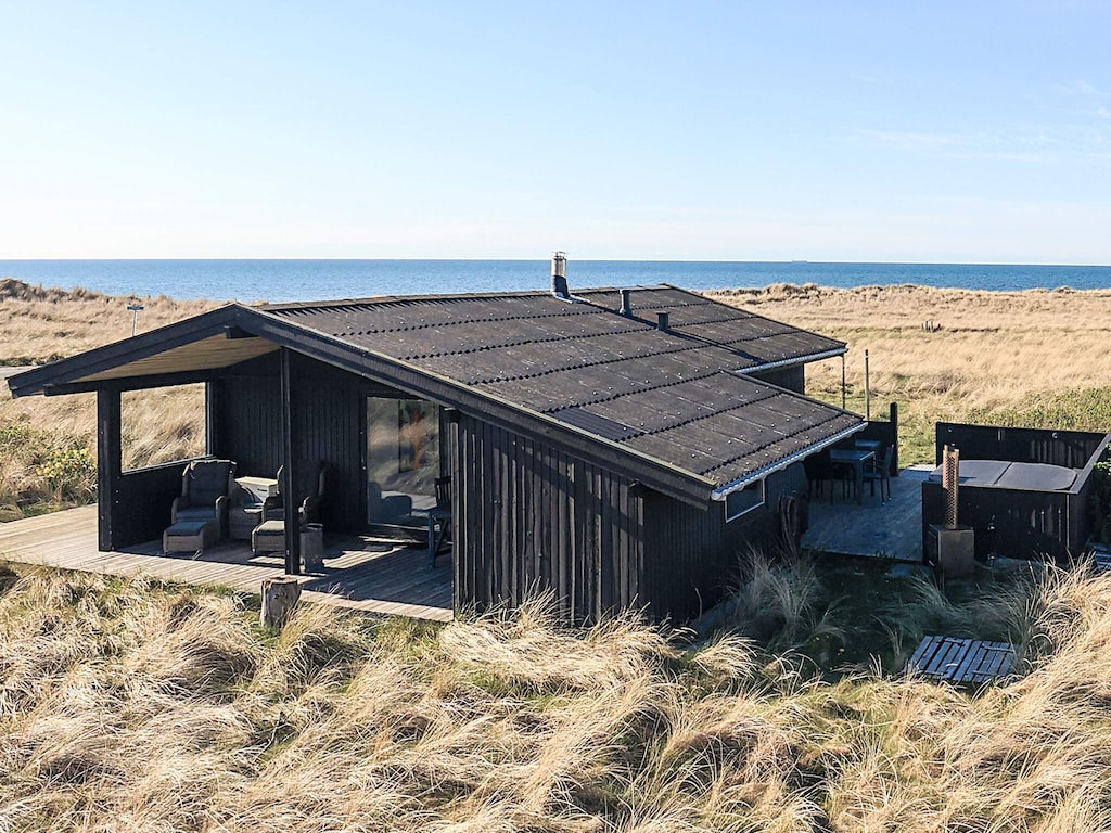 7 persoons vakantie huis in Hjørring-By Traum