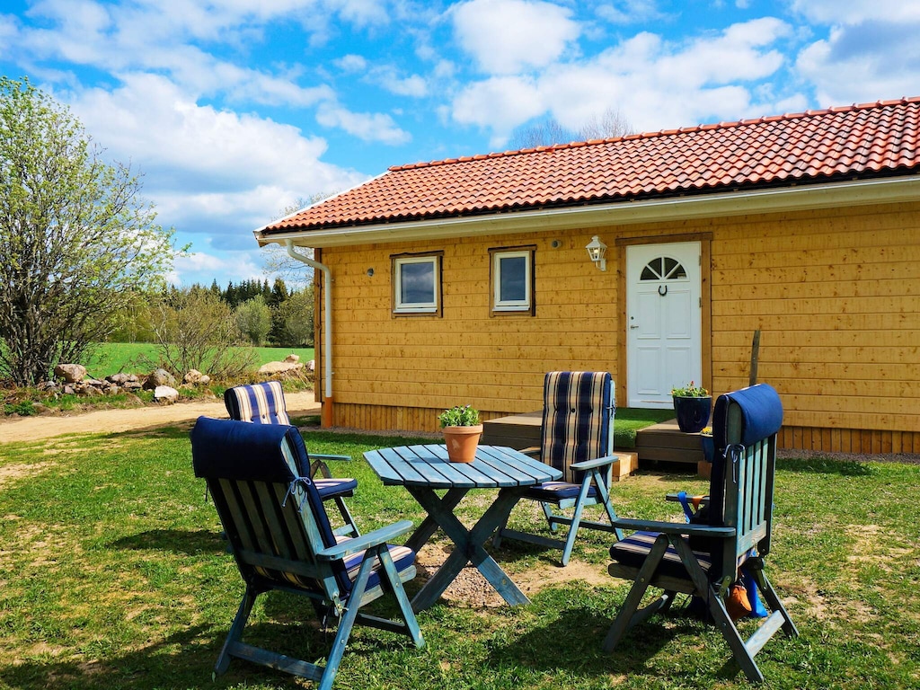 4 persoons vakantie huis in Sandhem