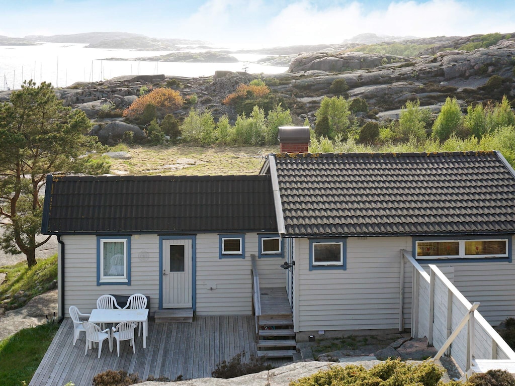6 persoons vakantie huis in Bovallstrand-By Traum