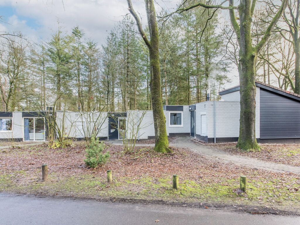 Neu gestalteter Bungalow mit Geschirrspüler im Kootwijkerzand