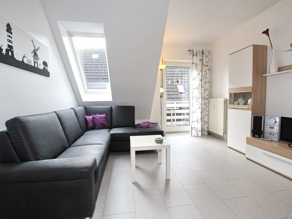 Maisonnette Appartement Zeemeermin, Dornumersiel