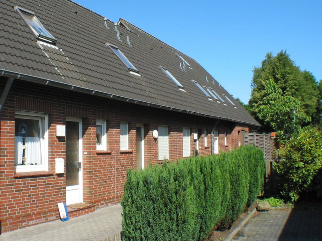 Maisonette Meerjungfrau, Dornumersiel