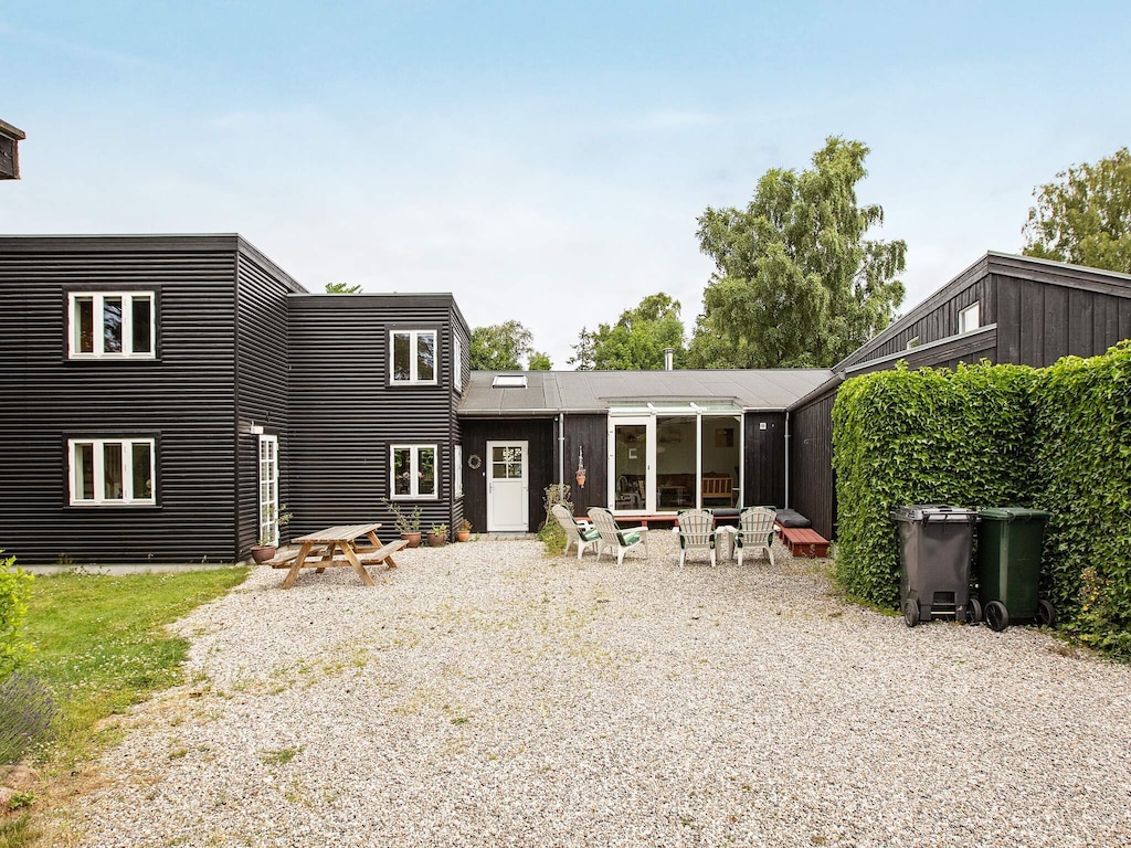 12 persoons vakantie huis in Væggerløse