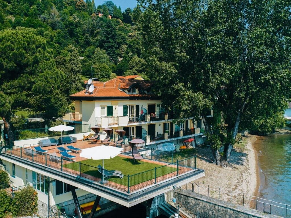 Mooi vakantiehuis aan het Lago Maggiore