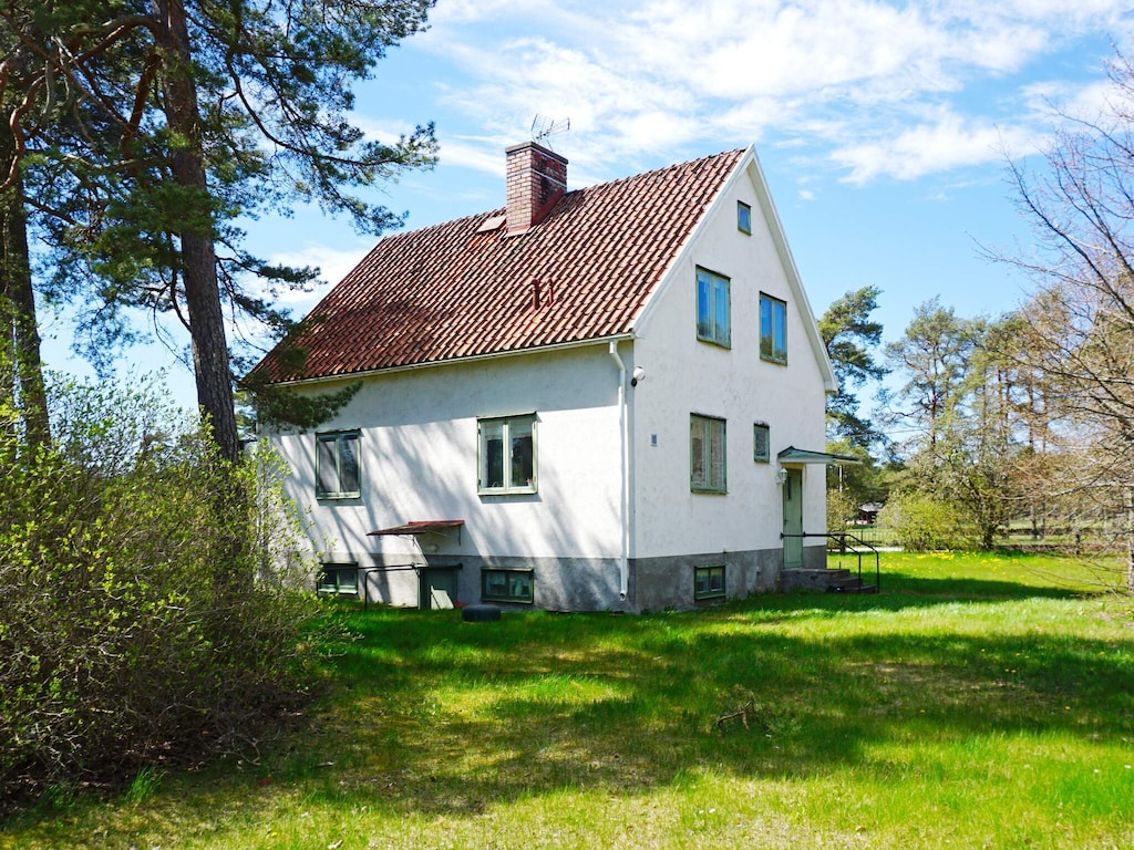 4 Personen Ferienhaus in StÅnga-By Traum