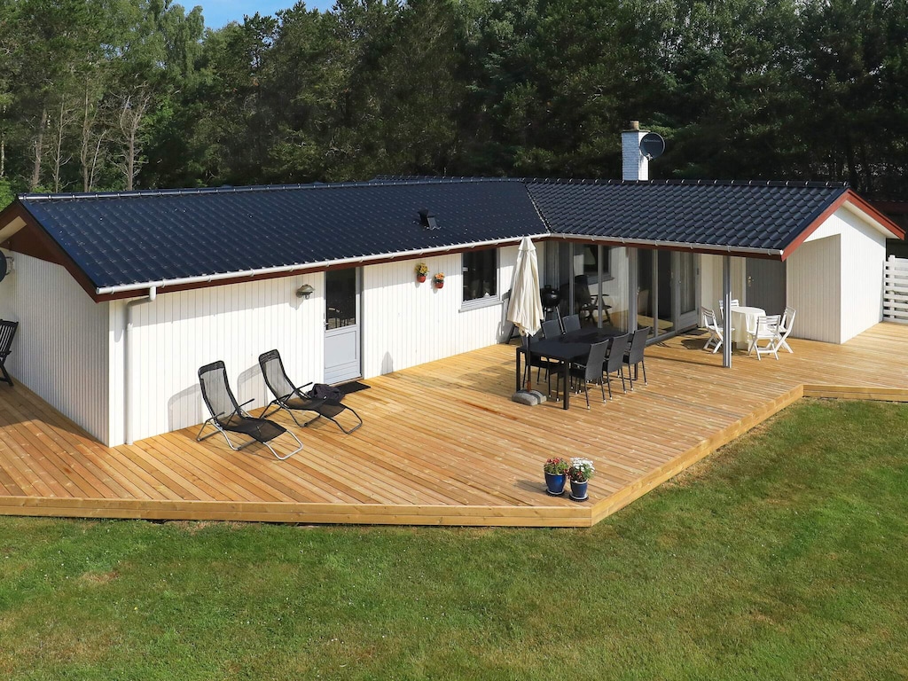8 persoons vakantie huis in Læsø-By Traum