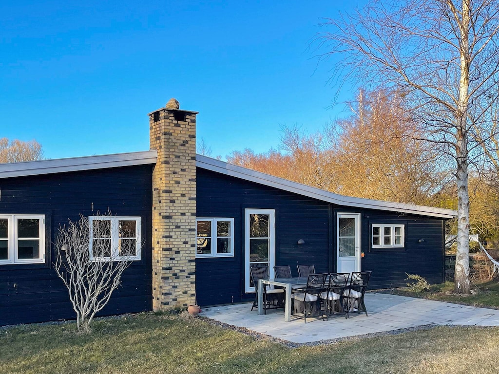 6 Personen Ferienhaus in Vejby-By Traum