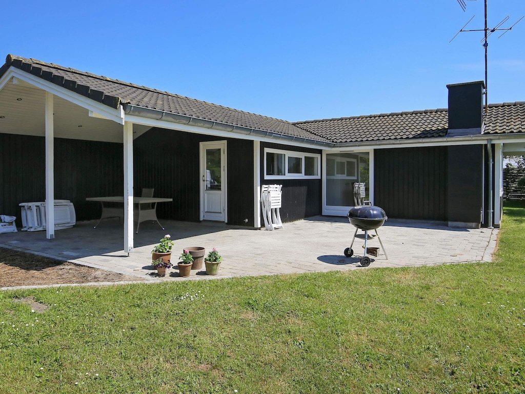 4 persoons vakantie huis in Gilleleje-By Traum