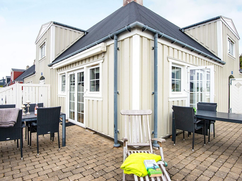 4 persoons vakantie huis in Ringkøbing-By Traum
