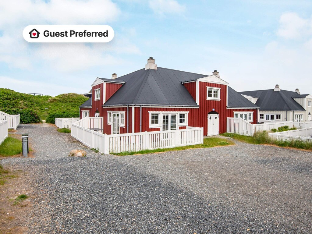 4 persoons vakantie huis in Ringkøbing-By Traum