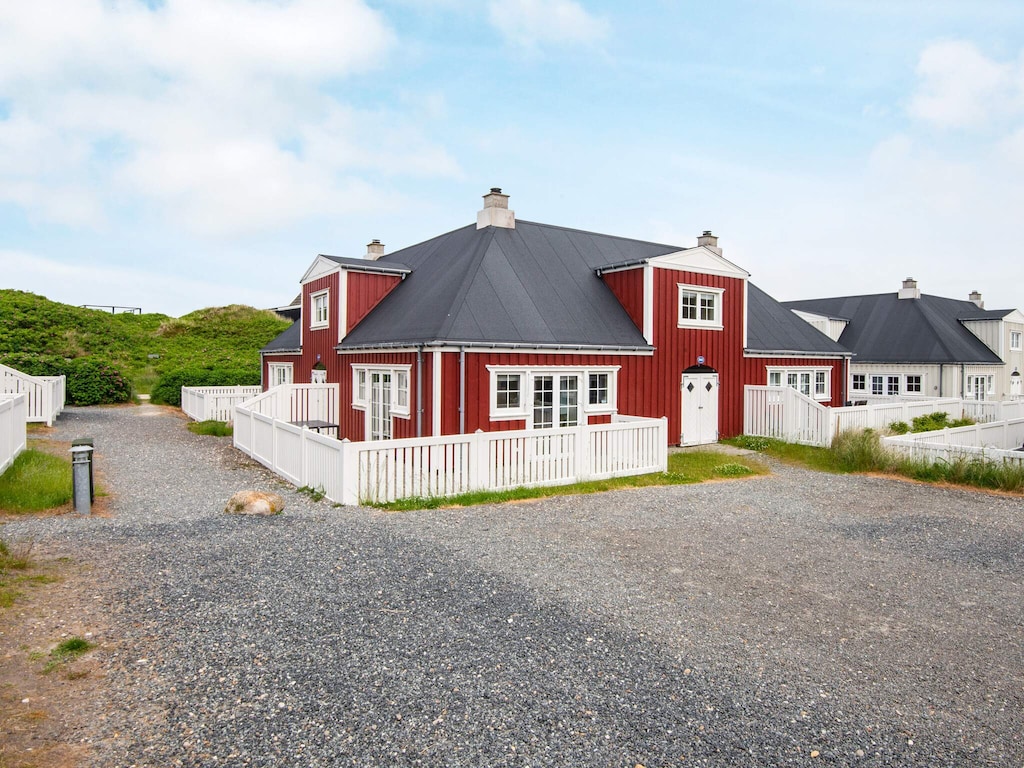 4 persoons vakantie huis in Ringkøbing-By Traum
