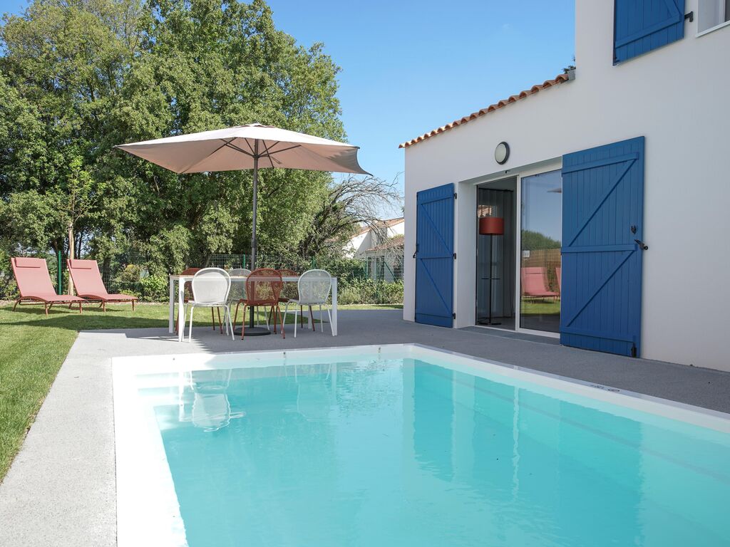 Residence Les Villas d'Olonne, Les Sables d&# Ferienwohnung in Frankreich