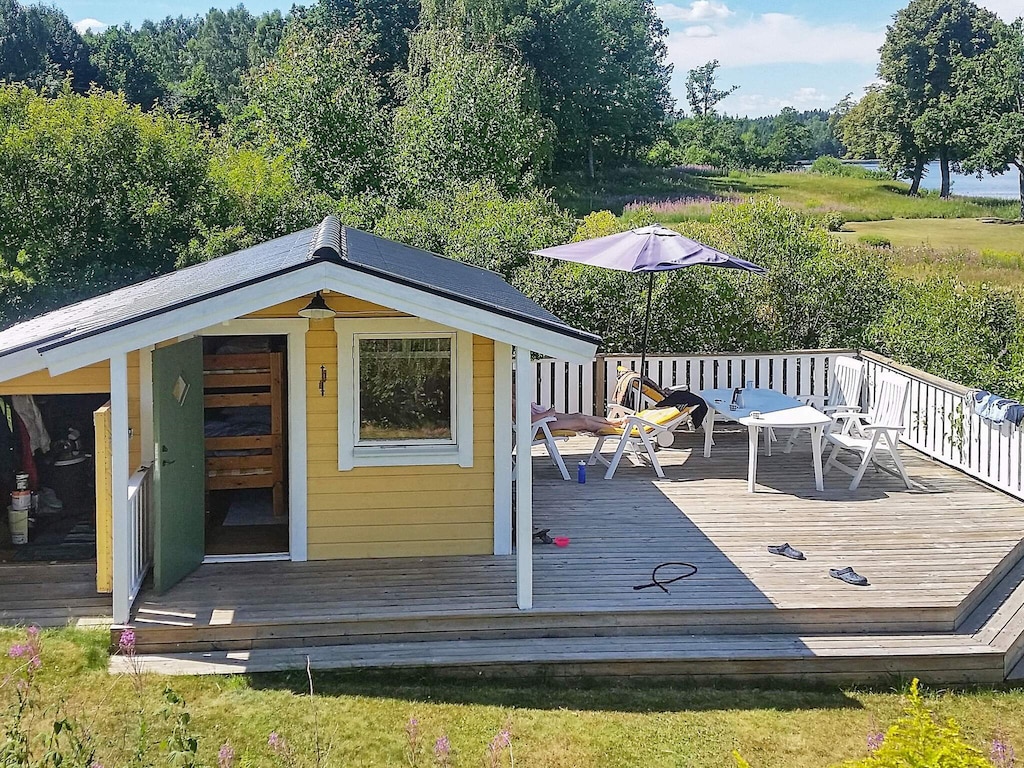 6 Personen Ferienhaus in Holsljunga-By Traum