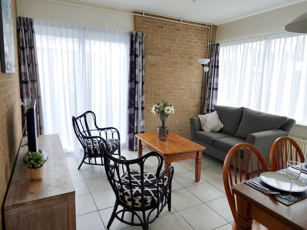 Vakantiehuis in Noordwijk bij Tulpenvelden