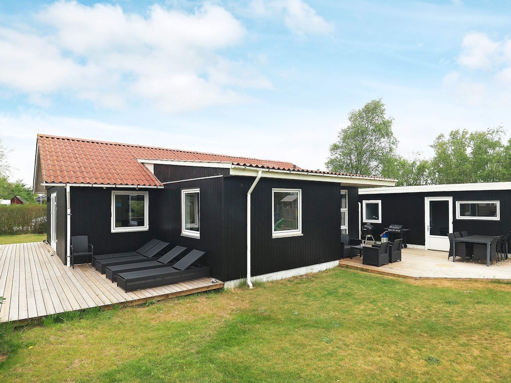 8 persoons vakantie huis in Ålbæk-By Traum